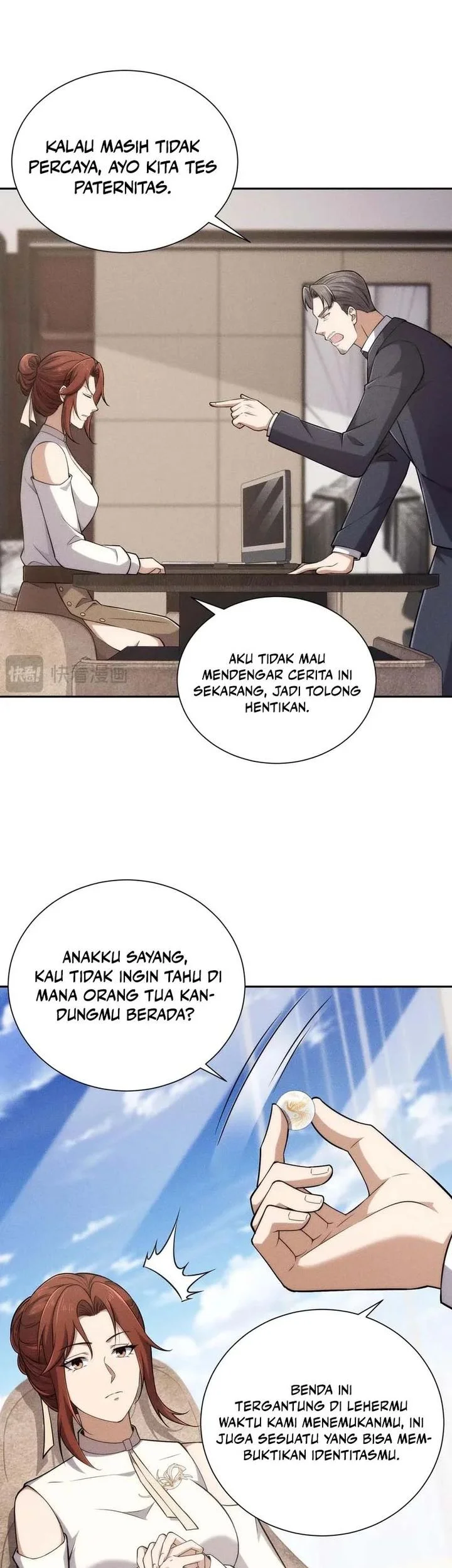 Urban Dragon Revealed Chapter 48 - halaman 13
