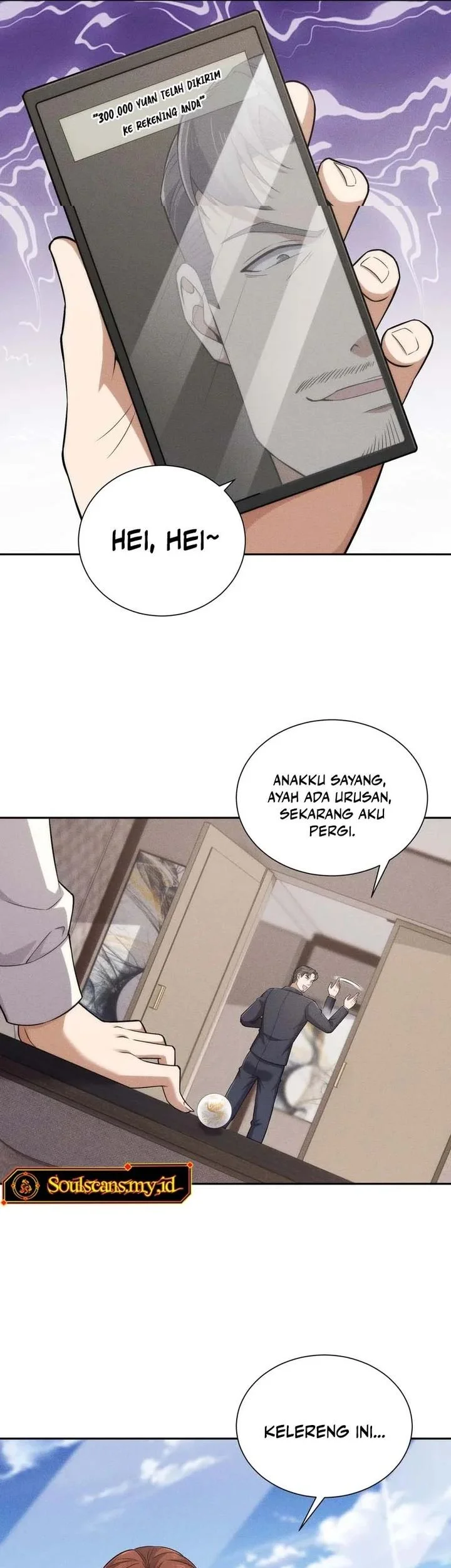 Urban Dragon Revealed Chapter 48 - halaman 17