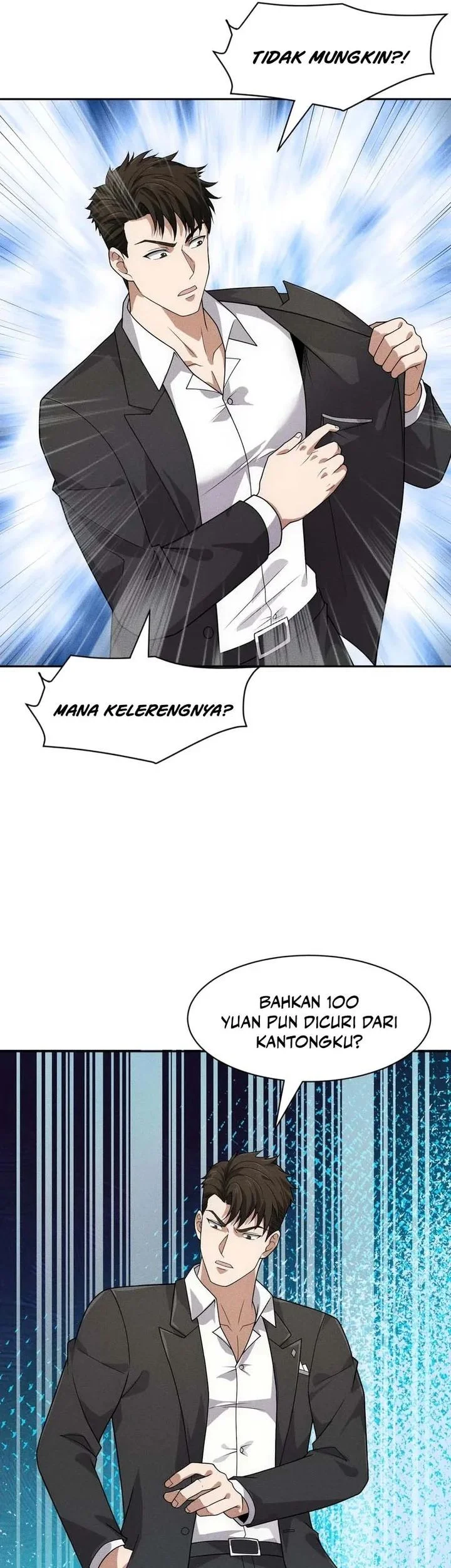 Urban Dragon Revealed Chapter 48 - halaman 21