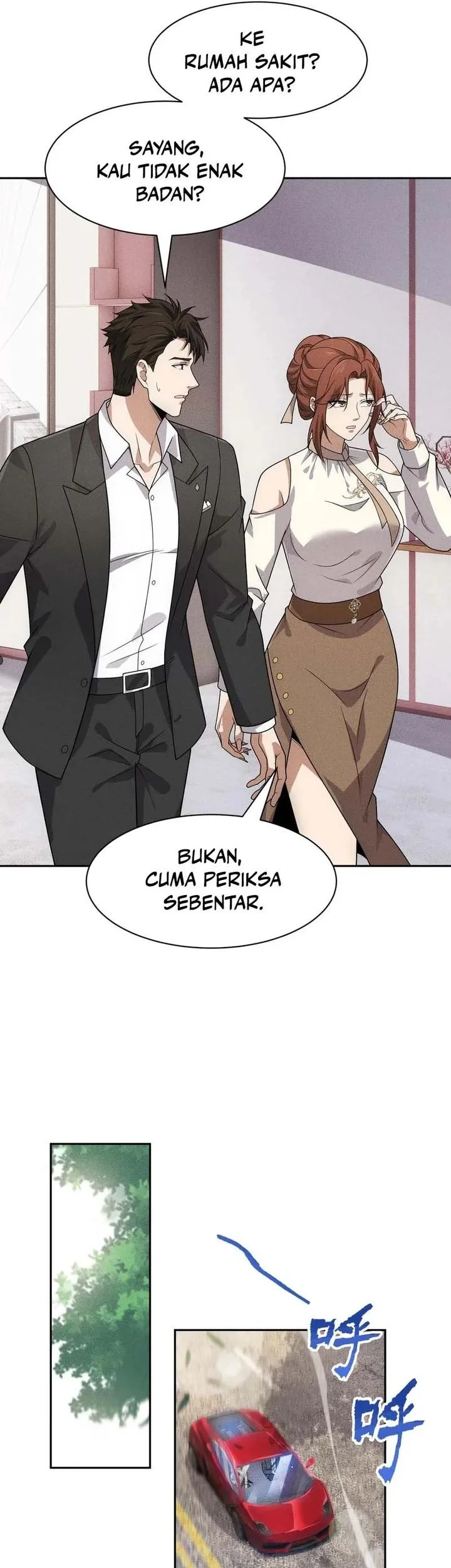 Urban Dragon Revealed Chapter 48 - halaman 25