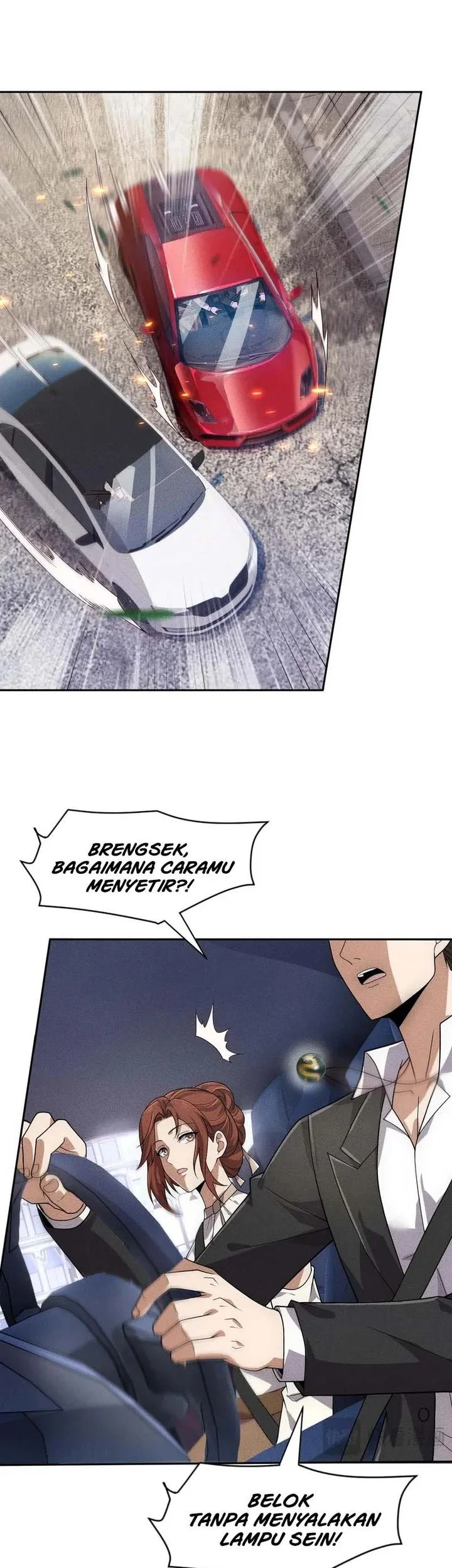 Urban Dragon Revealed Chapter 48 - halaman 27