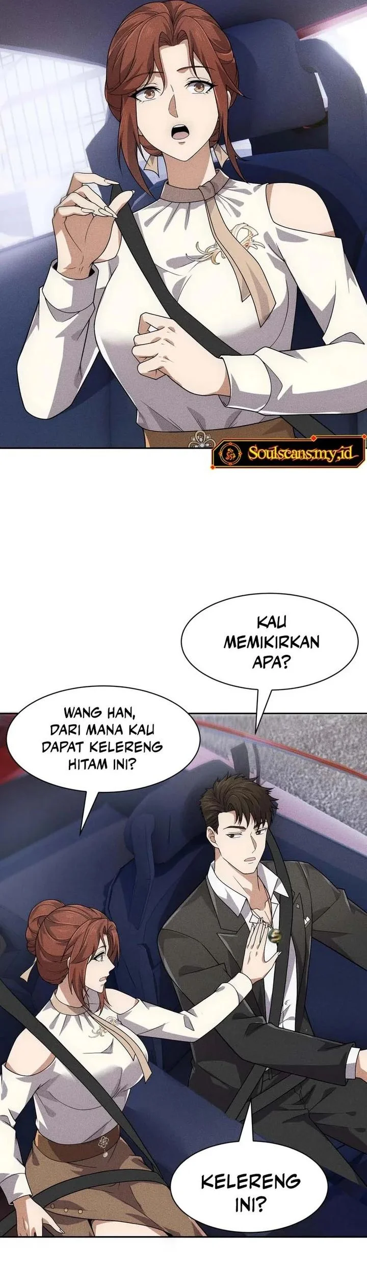 Urban Dragon Revealed Chapter 48 - halaman 29