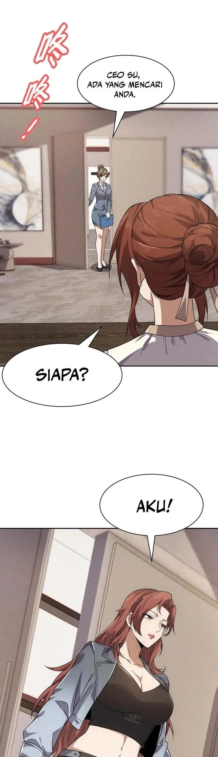 Urban Dragon Revealed Chapter 48 - halaman 35