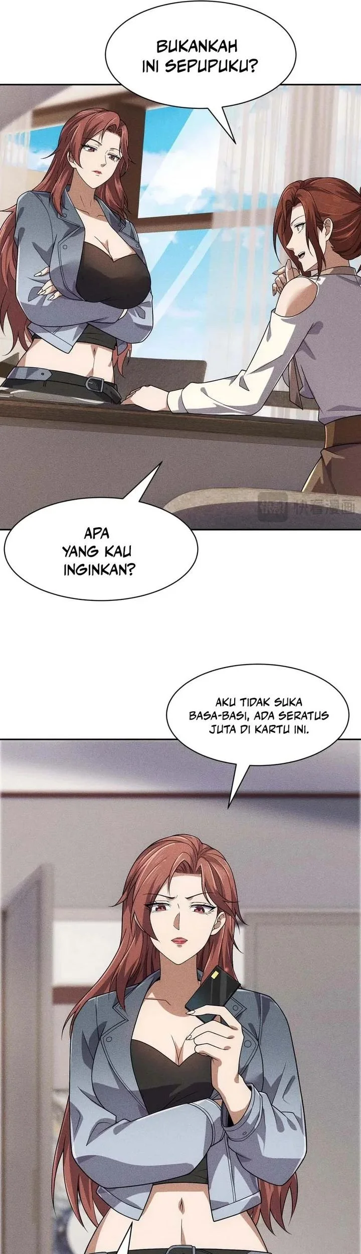 Urban Dragon Revealed Chapter 48 - halaman 37