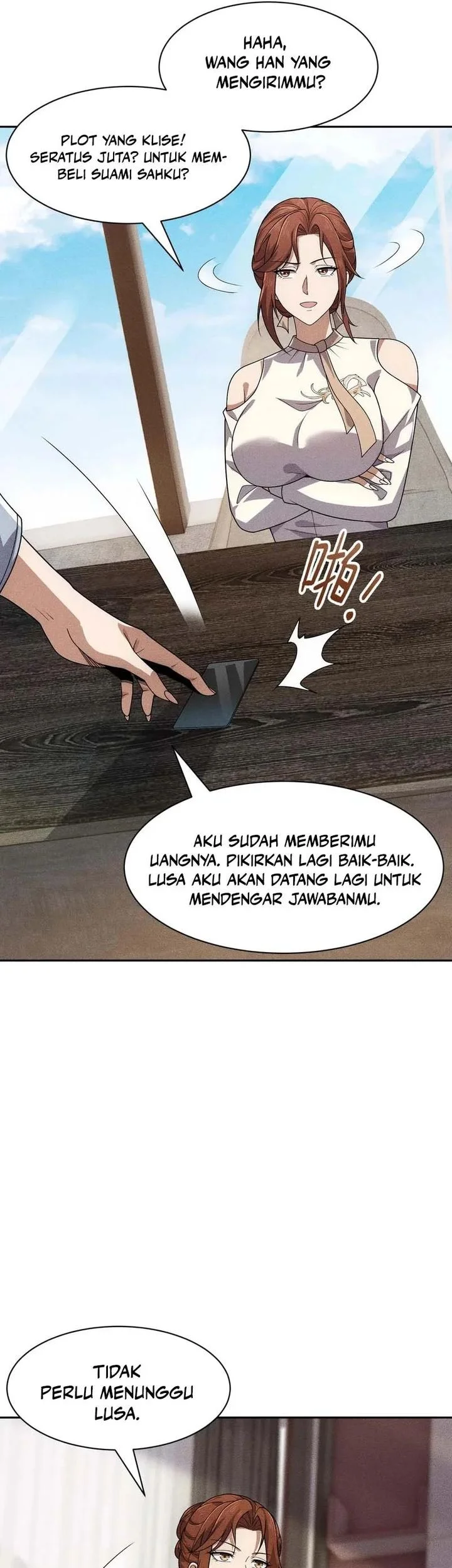 Urban Dragon Revealed Chapter 48 - halaman 39