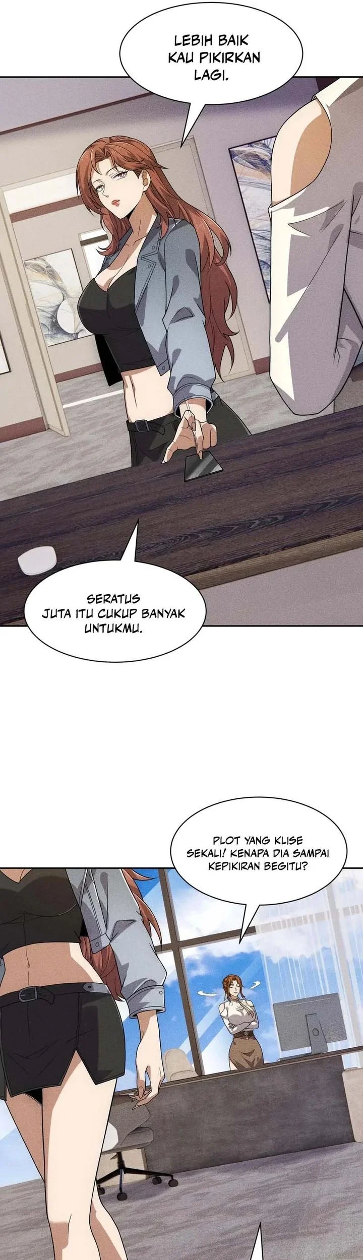 Urban Dragon Revealed Chapter 48 - halaman 41