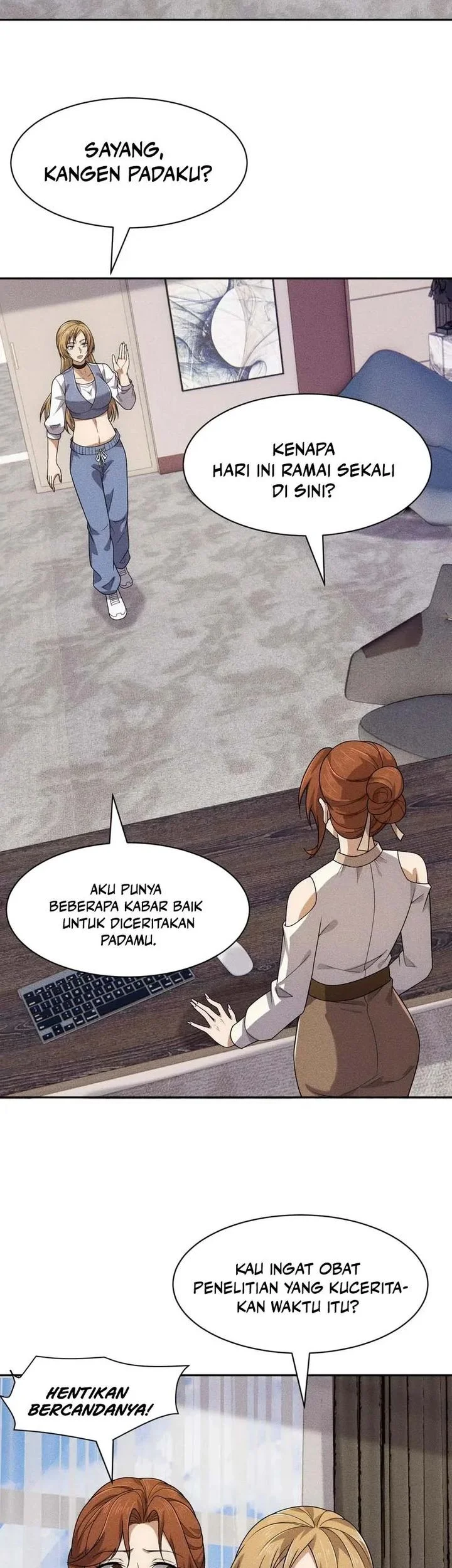 Urban Dragon Revealed Chapter 48 - halaman 43