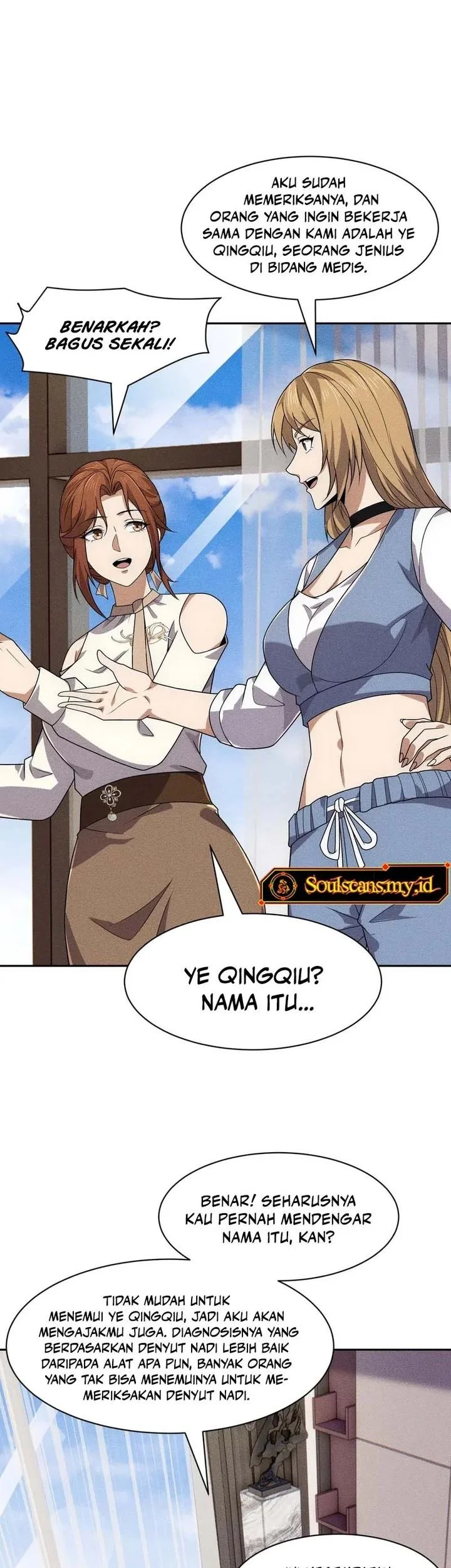 Urban Dragon Revealed Chapter 48 - halaman 45