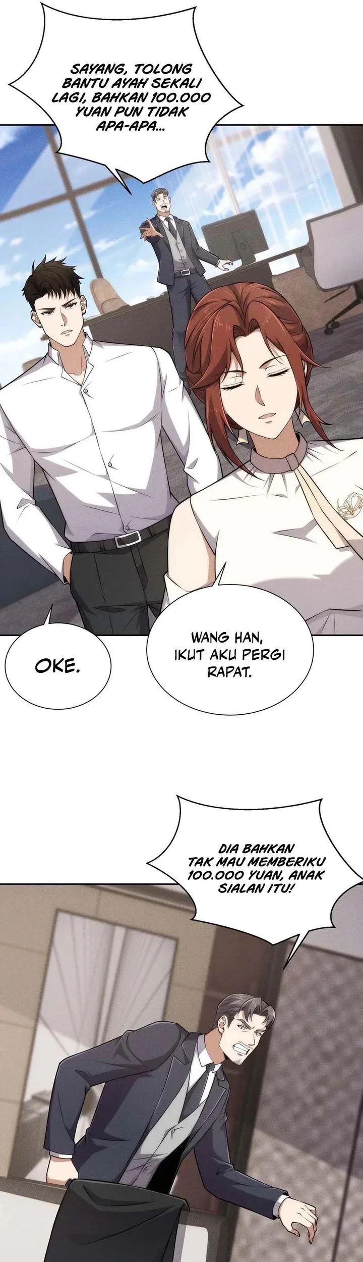 Urban Dragon Revealed Chapter 48 - halaman 7