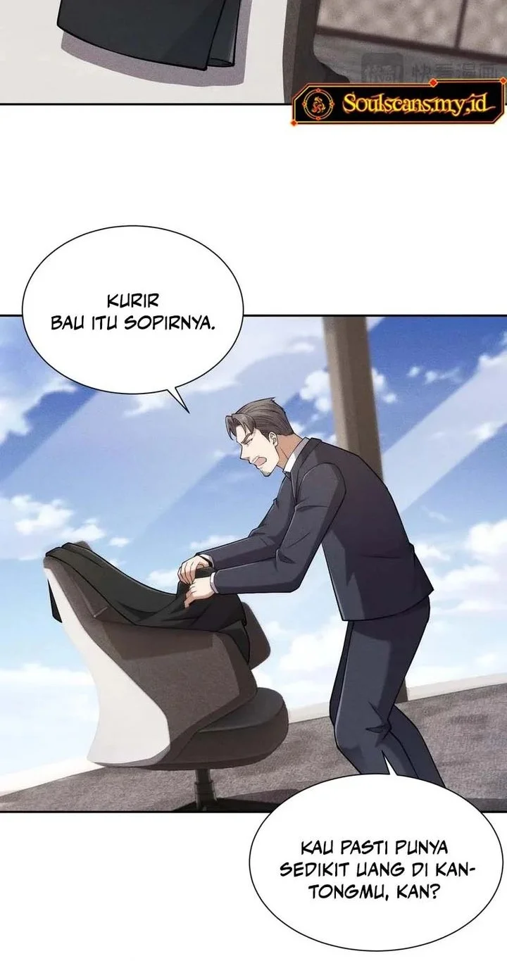 Urban Dragon Revealed Chapter 48 - halaman 8
