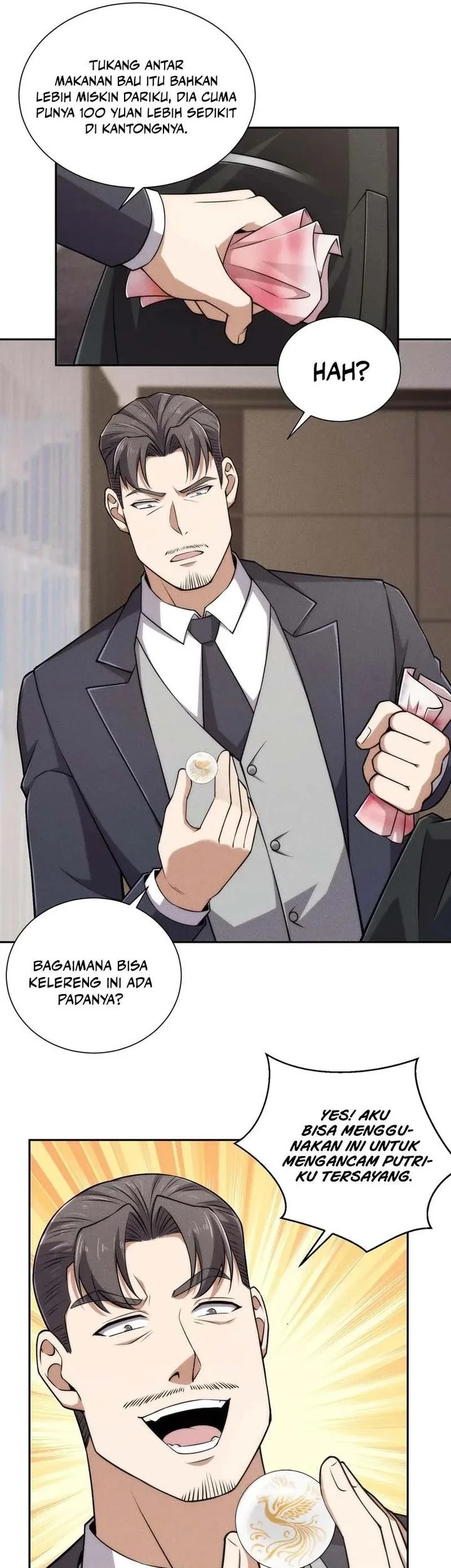 Urban Dragon Revealed Chapter 48 - halaman 9