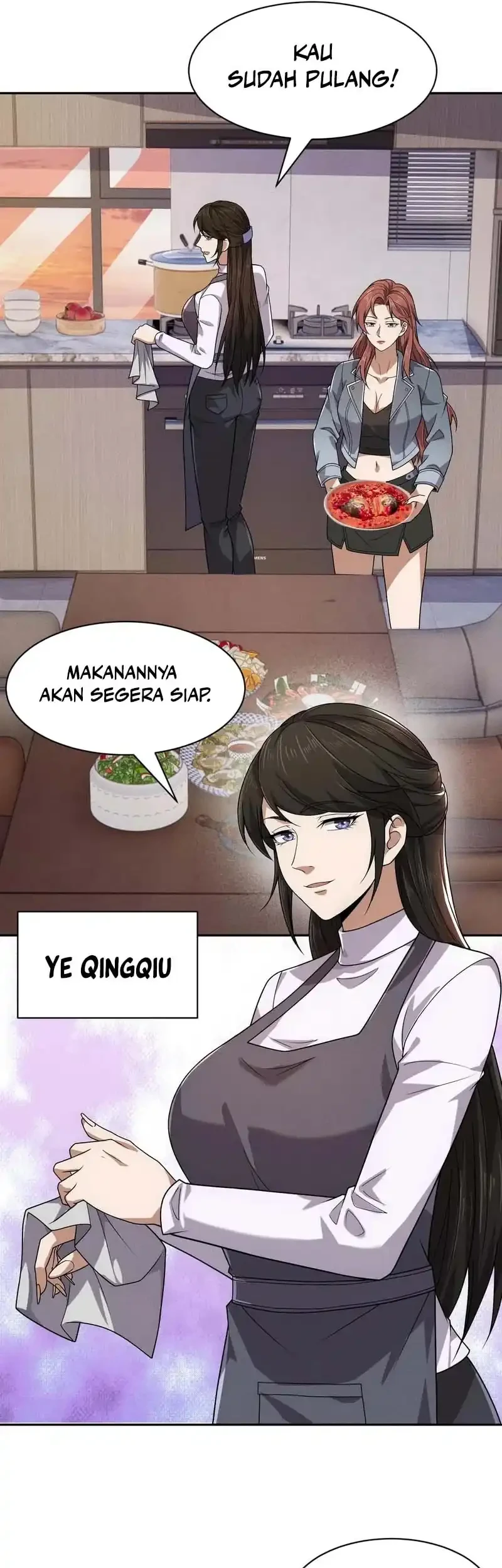 Urban Dragon Revealed Chapter 49 - halaman 11