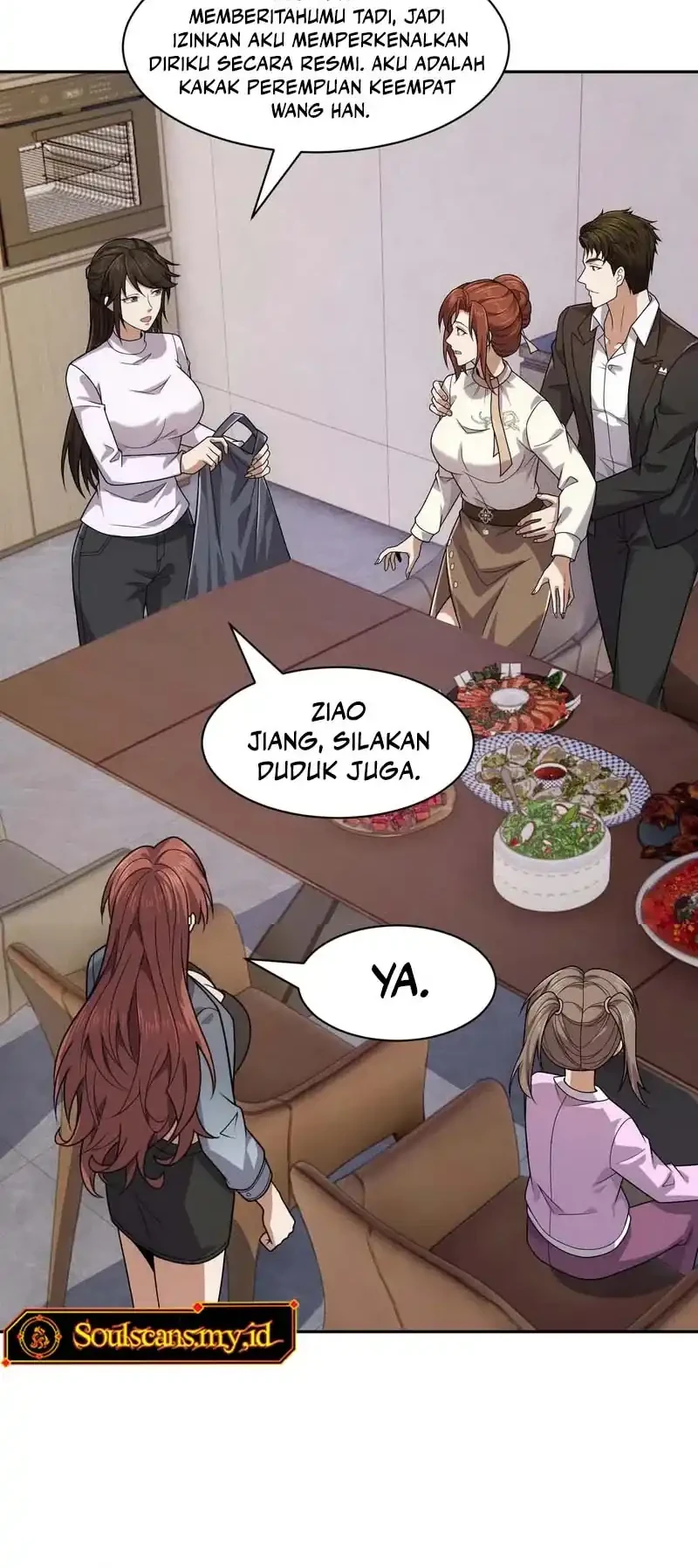 Urban Dragon Revealed Chapter 49 - halaman 14