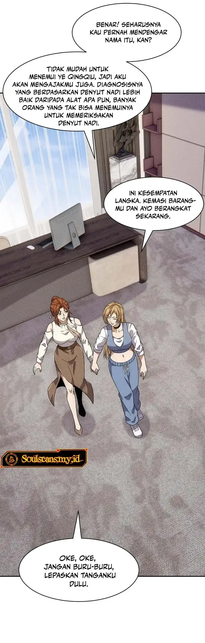 Urban Dragon Revealed Chapter 49 - halaman 2