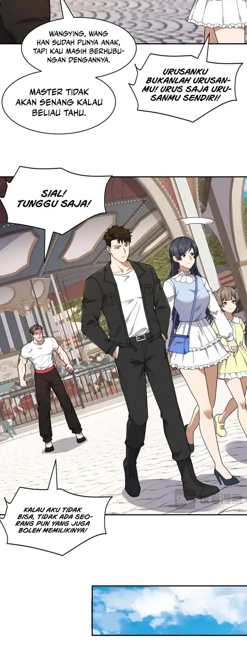 Urban Dragon Revealed Chapter 49 - halaman 26