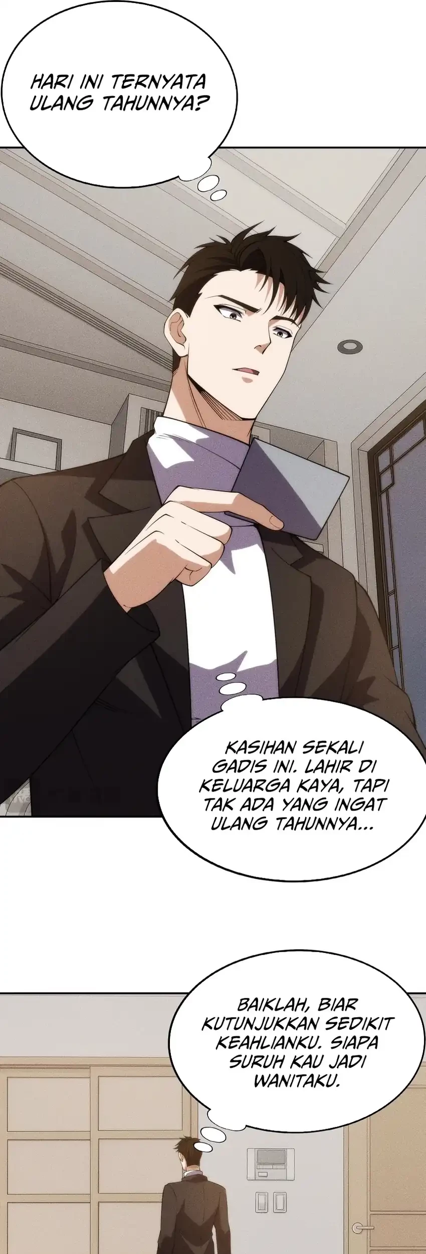 Urban Dragon Revealed Chapter 5 - halaman 10