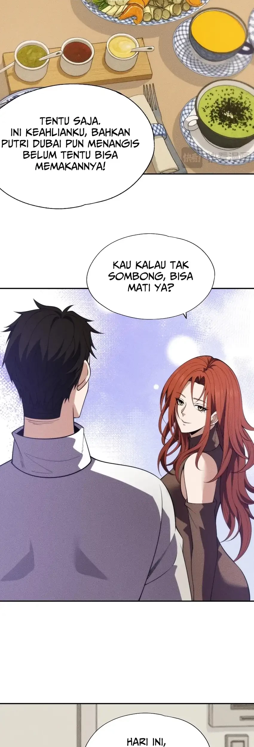 Urban Dragon Revealed Chapter 5 - halaman 15