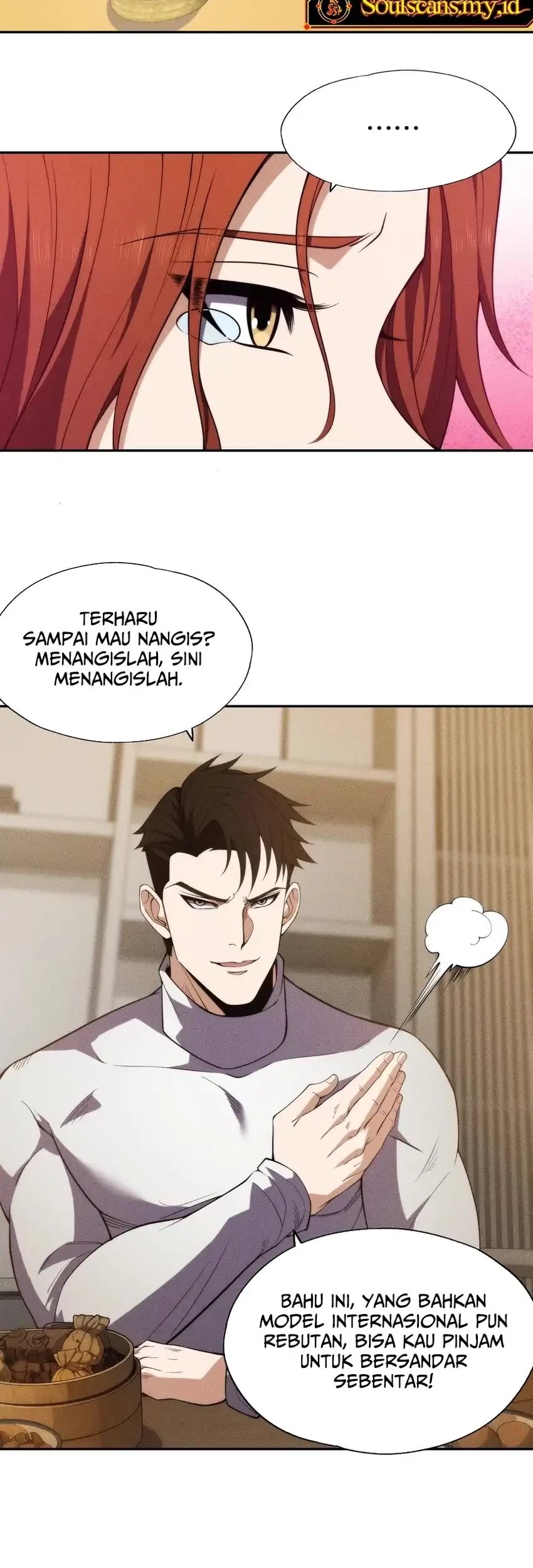 Urban Dragon Revealed Chapter 5 - halaman 19