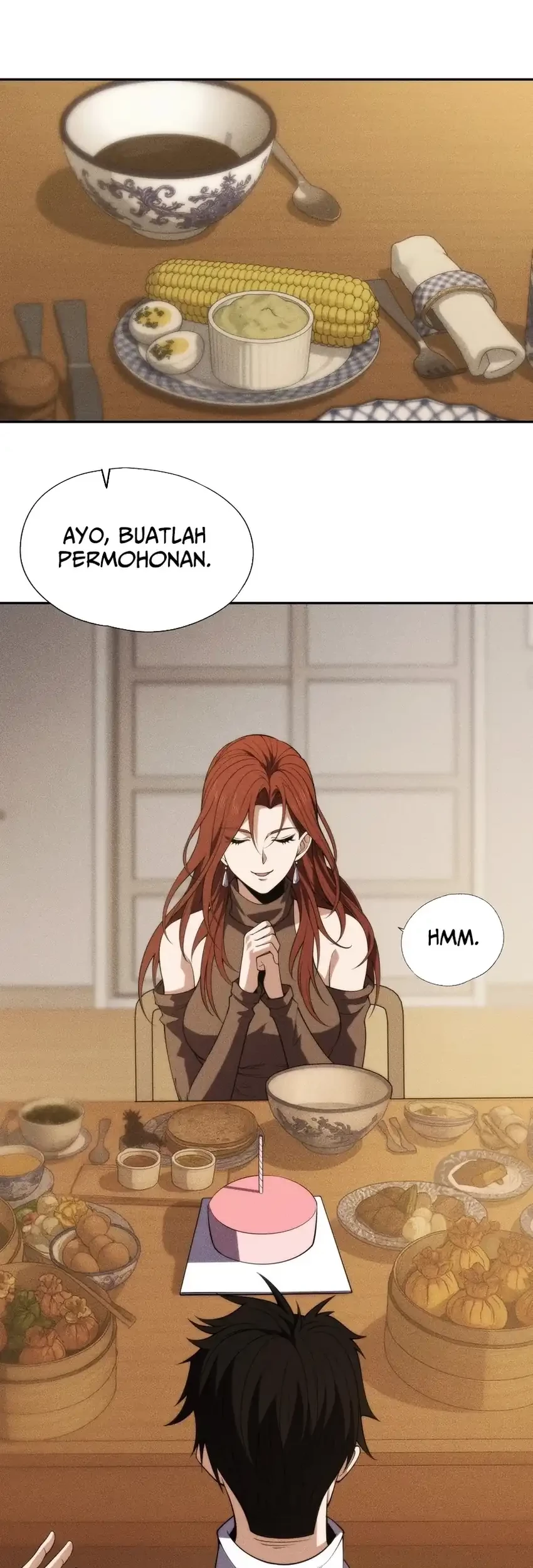 Urban Dragon Revealed Chapter 5 - halaman 22