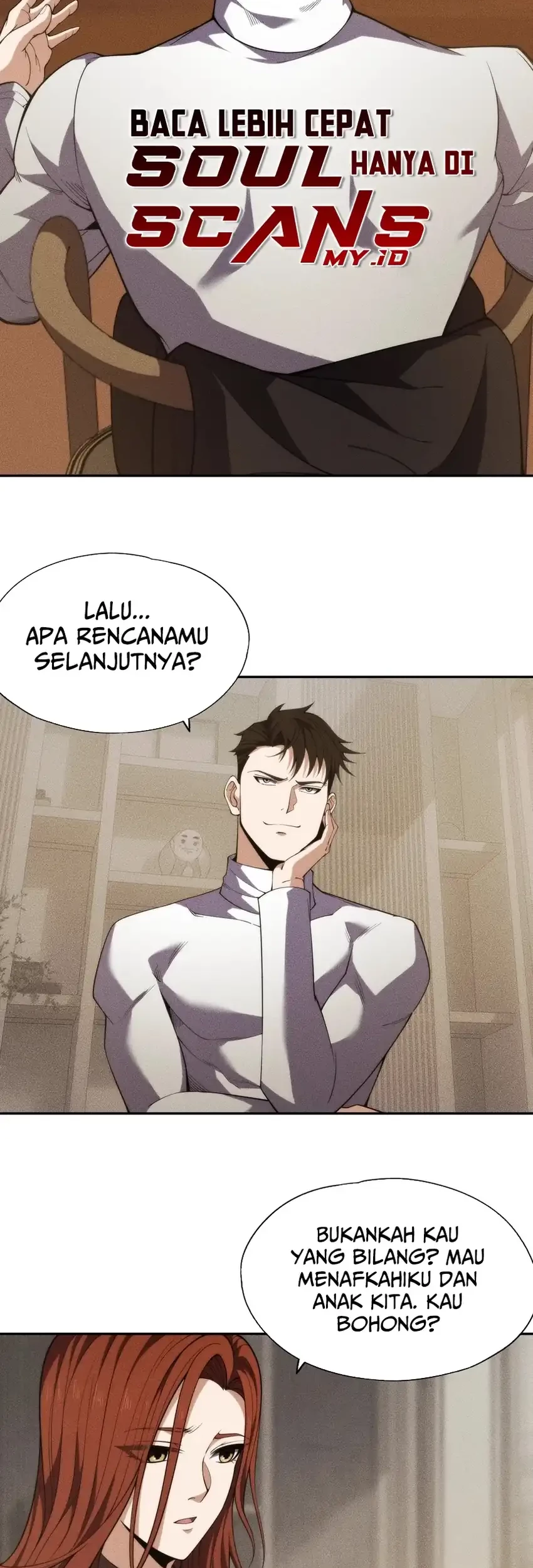 Urban Dragon Revealed Chapter 5 - halaman 23