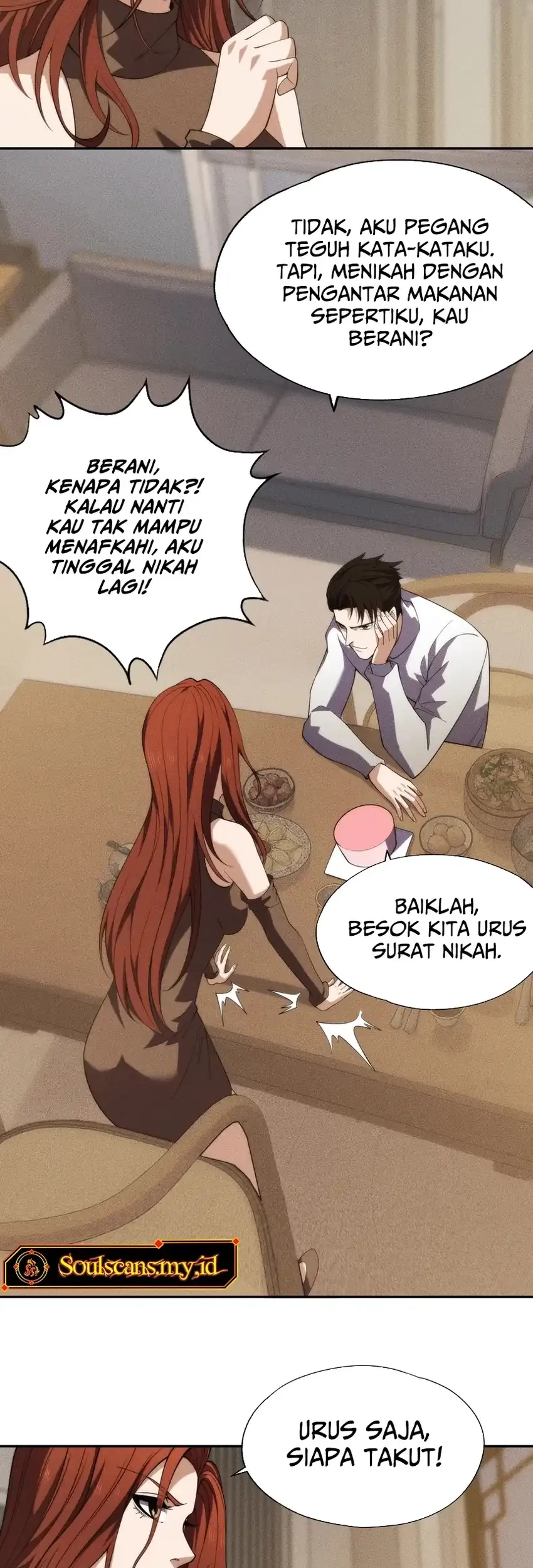 Urban Dragon Revealed Chapter 5 - halaman 24