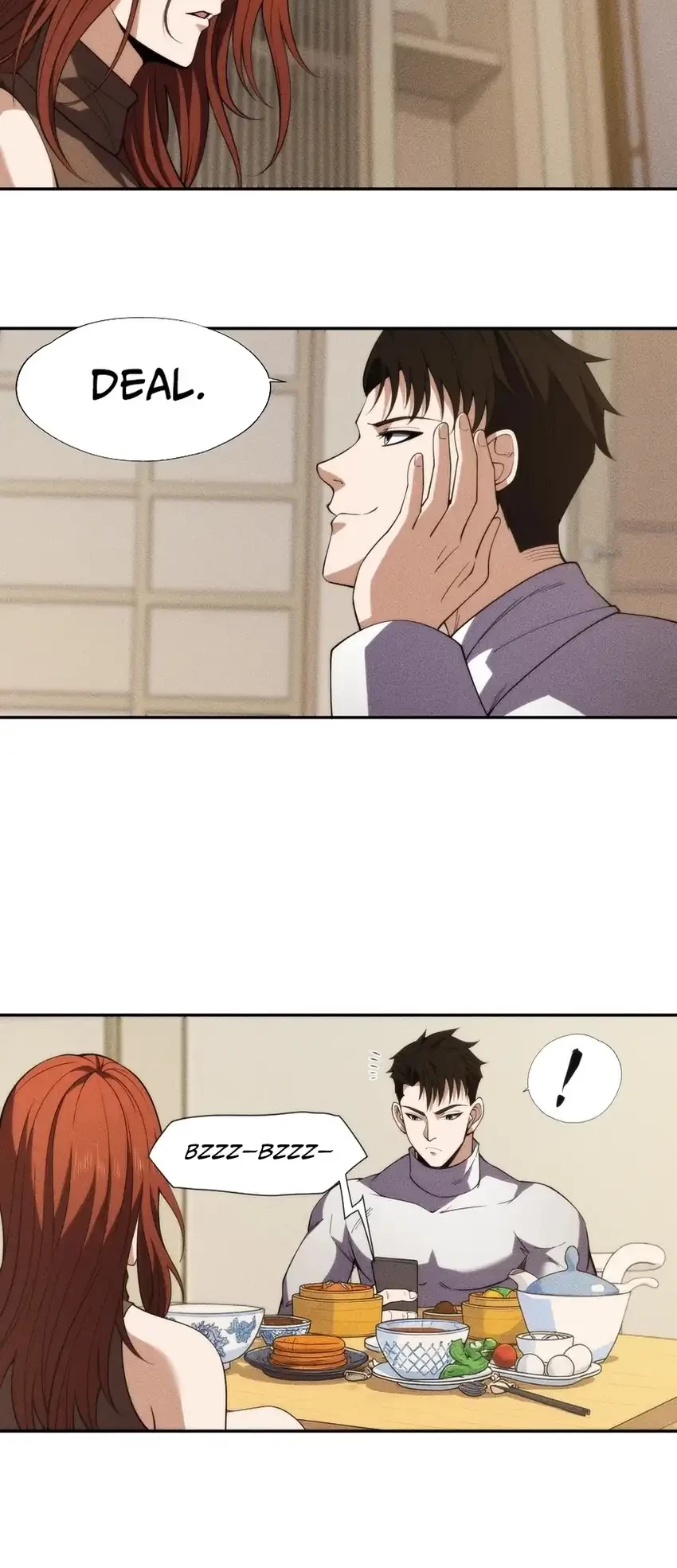 Urban Dragon Revealed Chapter 5 - halaman 25