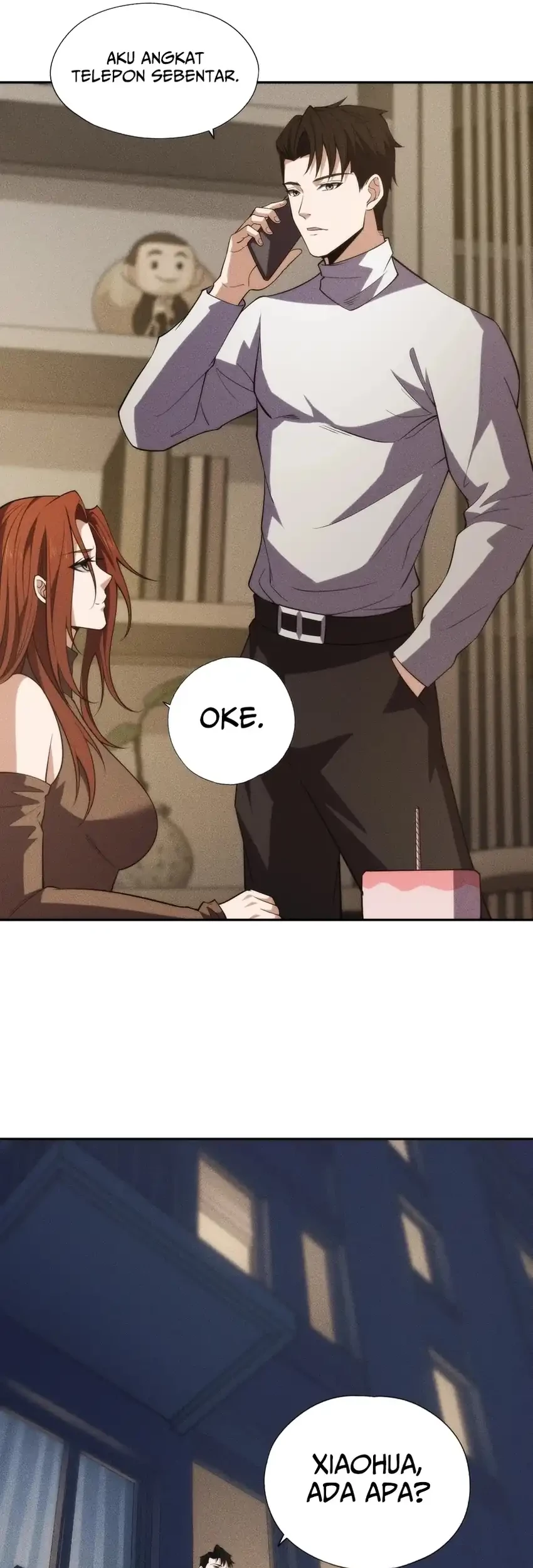 Urban Dragon Revealed Chapter 5 - halaman 26