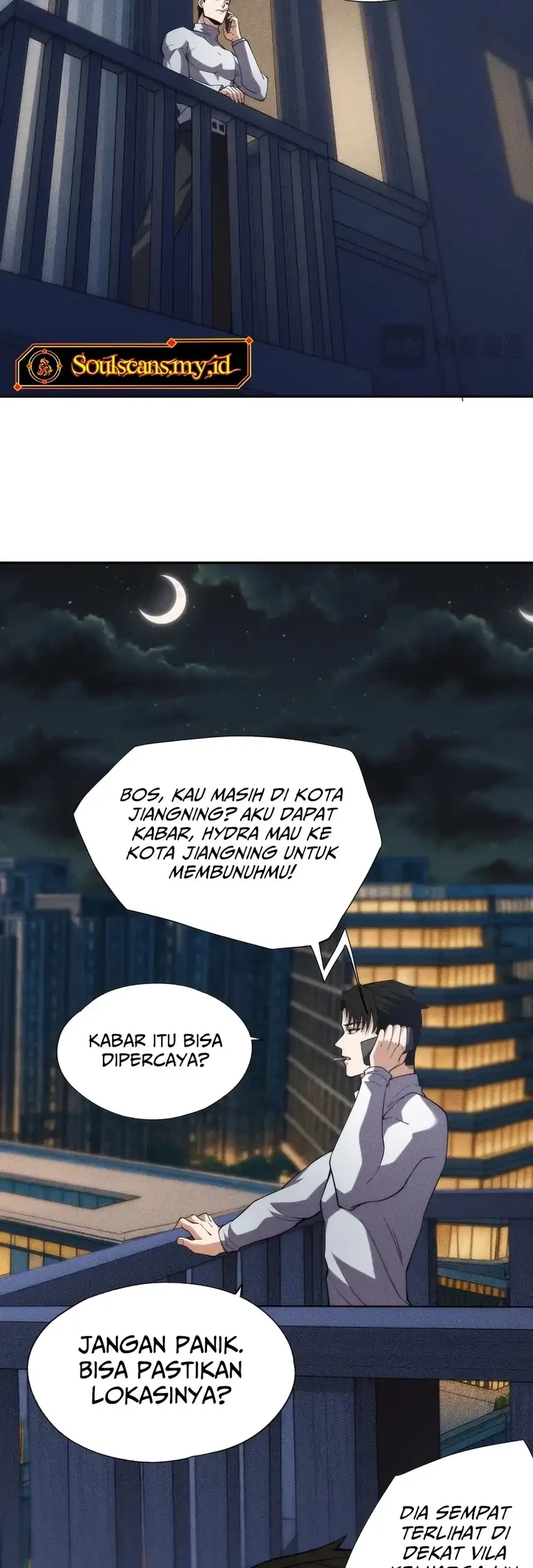 Urban Dragon Revealed Chapter 5 - halaman 27