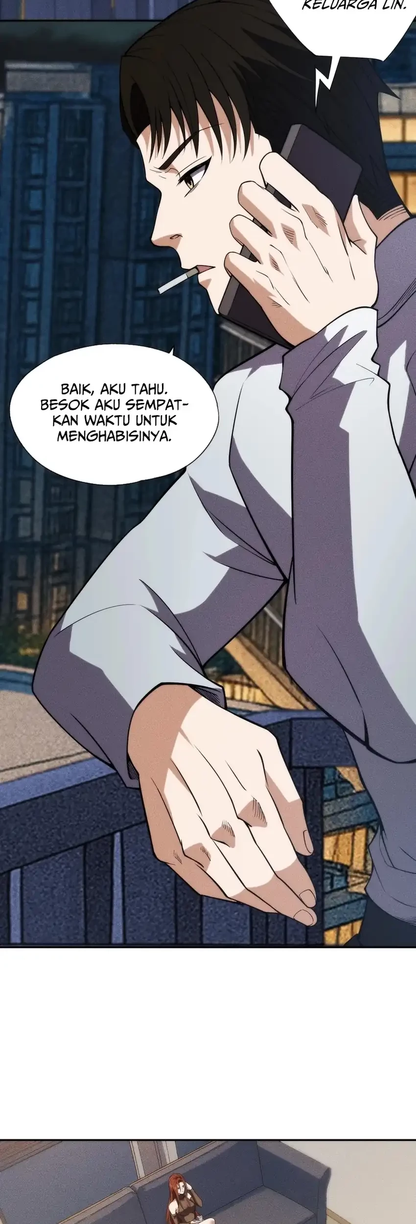 Urban Dragon Revealed Chapter 5 - halaman 28
