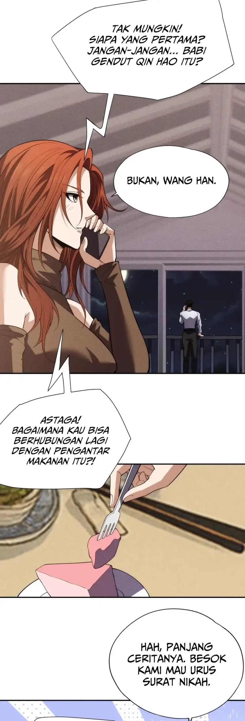 Urban Dragon Revealed Chapter 5 - halaman 31