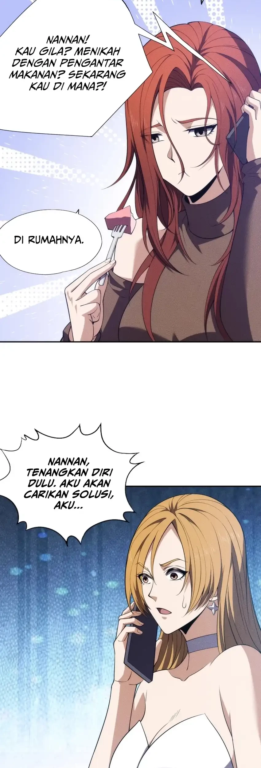 Urban Dragon Revealed Chapter 5 - halaman 32
