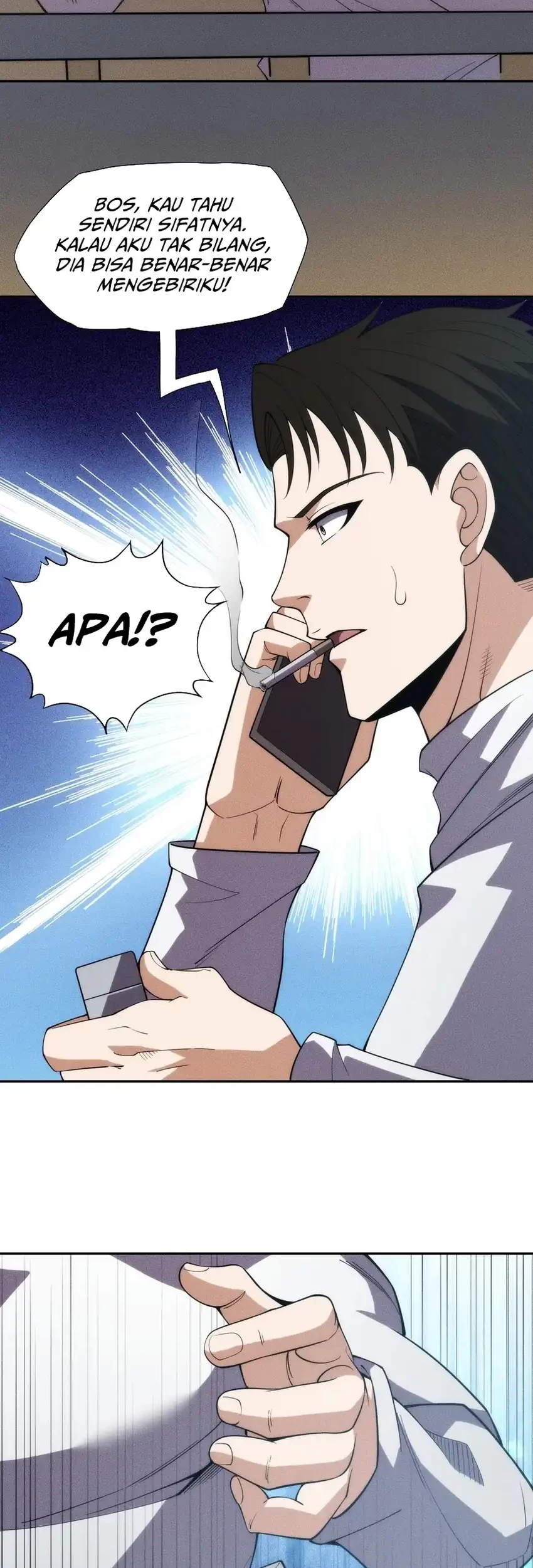 Urban Dragon Revealed Chapter 5 - halaman 35