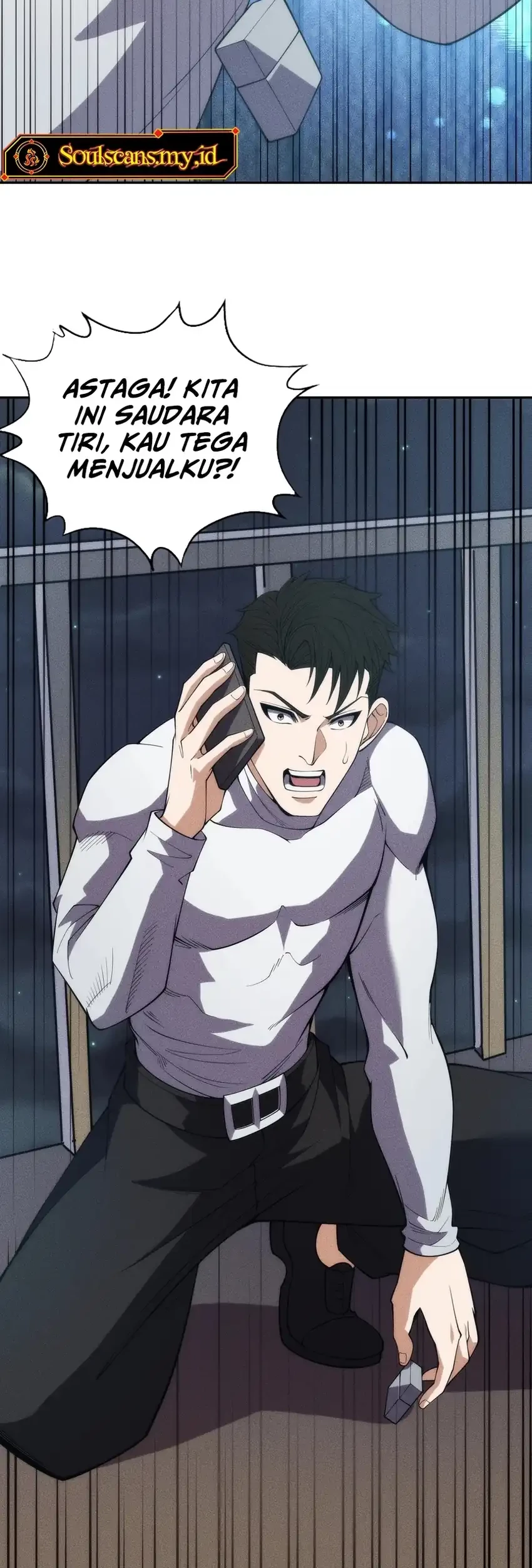 Urban Dragon Revealed Chapter 5 - halaman 36