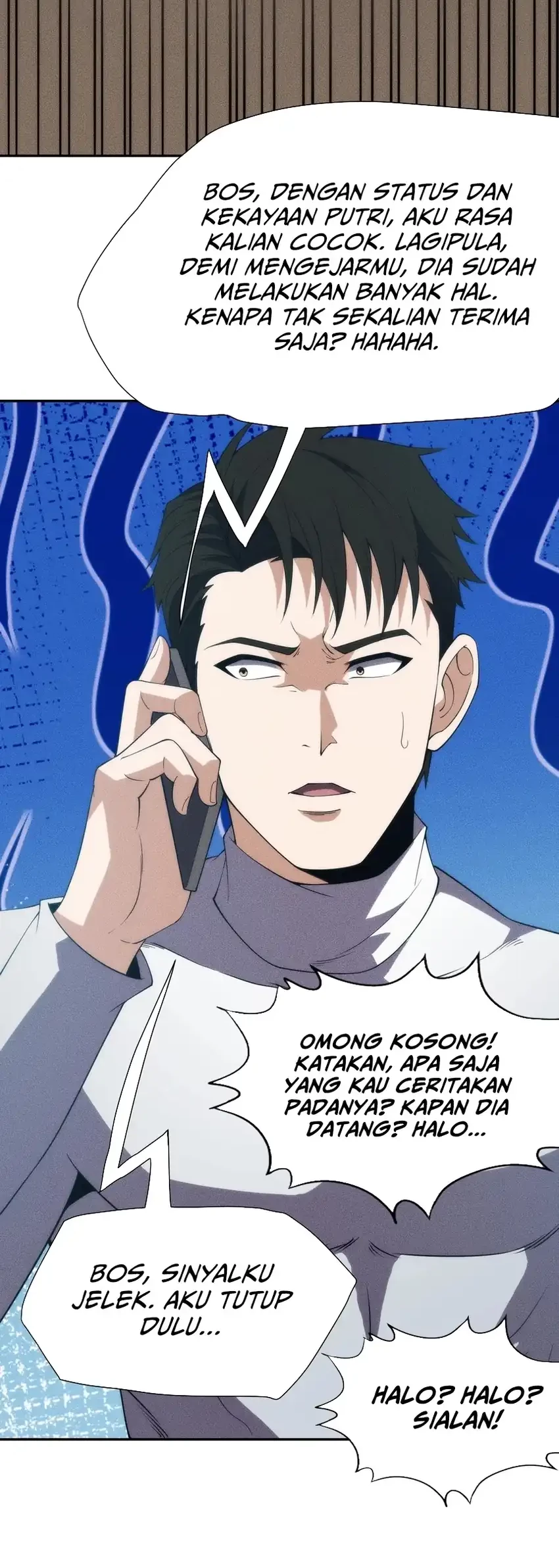 Urban Dragon Revealed Chapter 5 - halaman 37