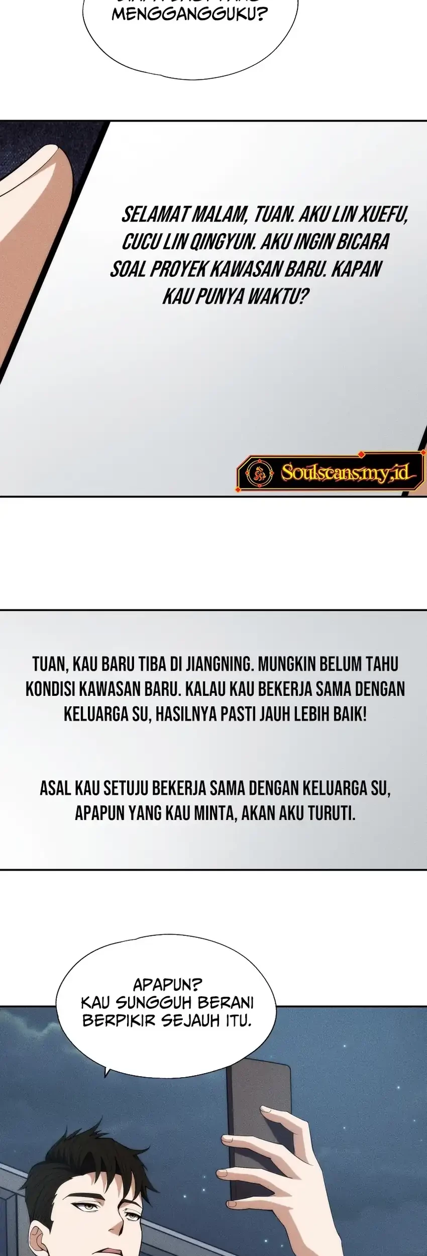 Urban Dragon Revealed Chapter 5 - halaman 39
