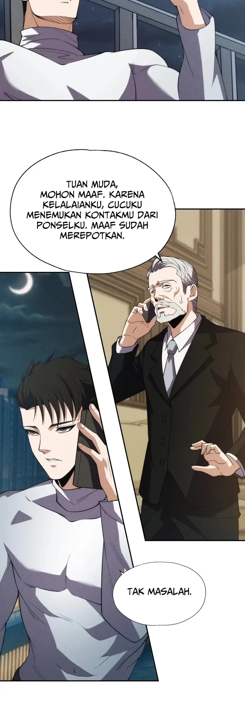 Urban Dragon Revealed Chapter 5 - halaman 40