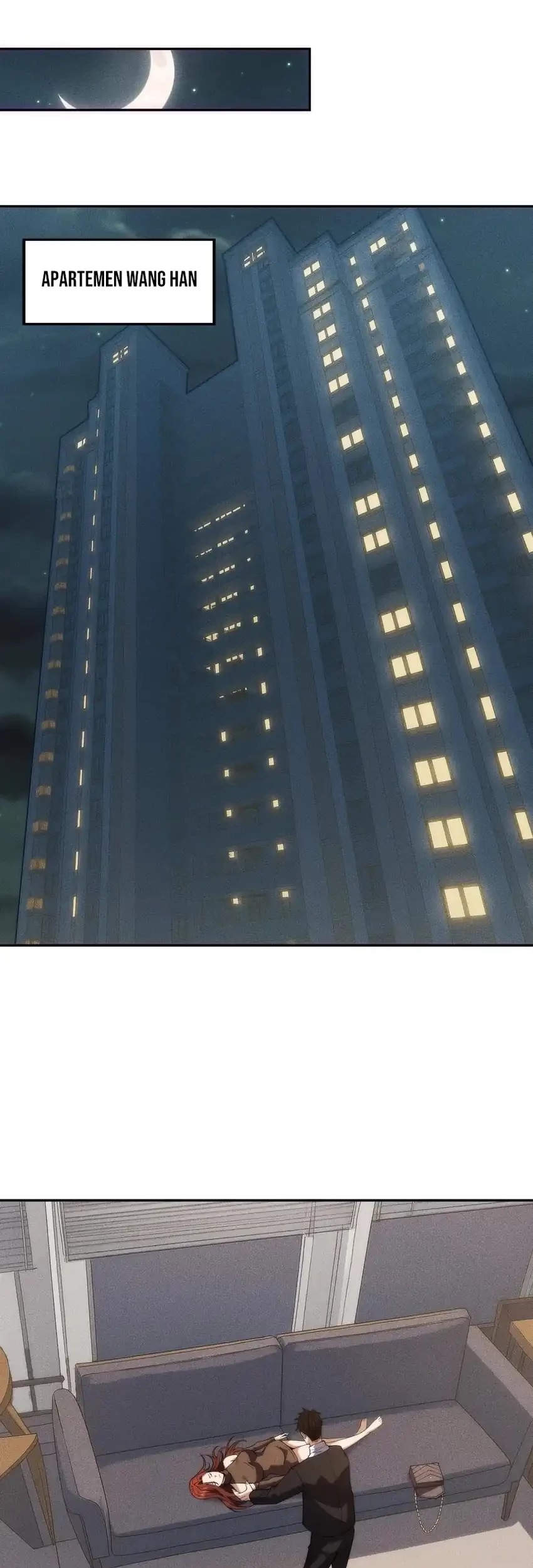 Urban Dragon Revealed Chapter 5 - halaman 7
