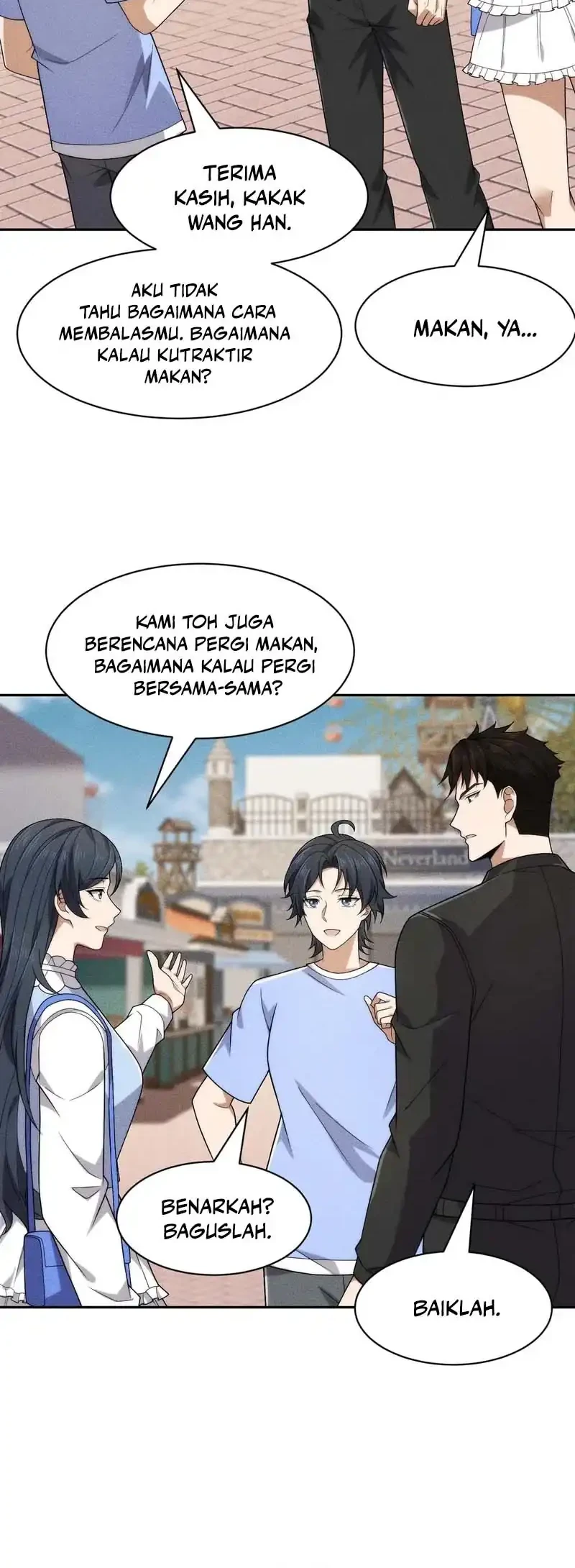 Urban Dragon Revealed Chapter 50 - halaman 11