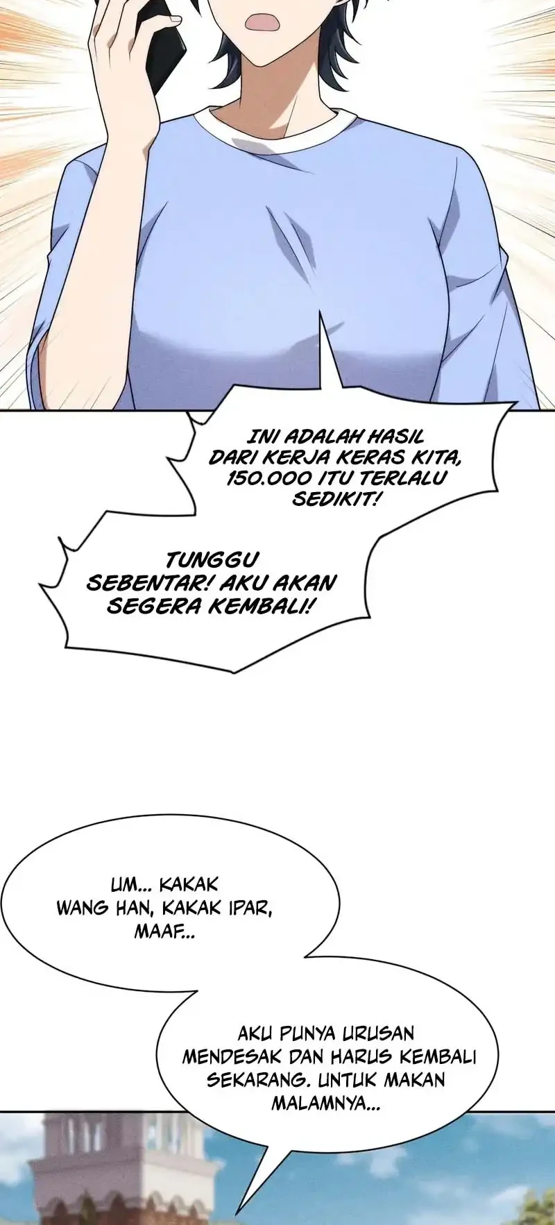 Urban Dragon Revealed Chapter 50 - halaman 15
