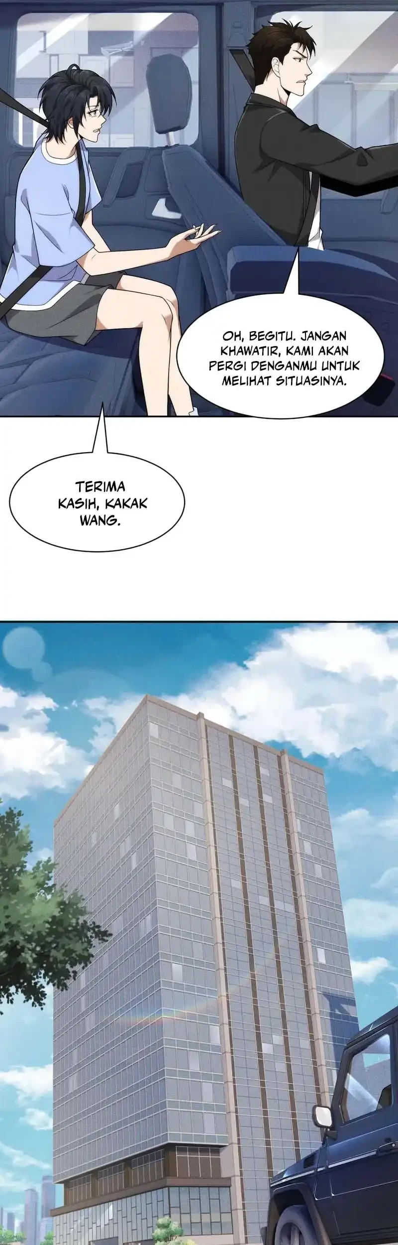 Urban Dragon Revealed Chapter 50 - halaman 18