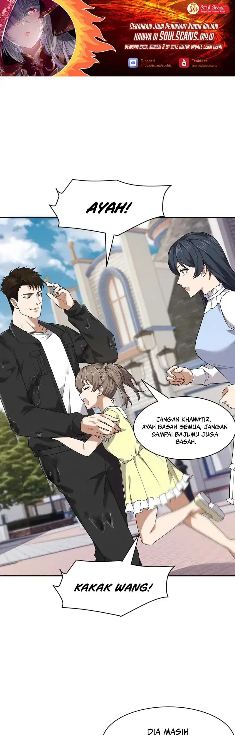 Urban Dragon Revealed Chapter 50 - halaman 2