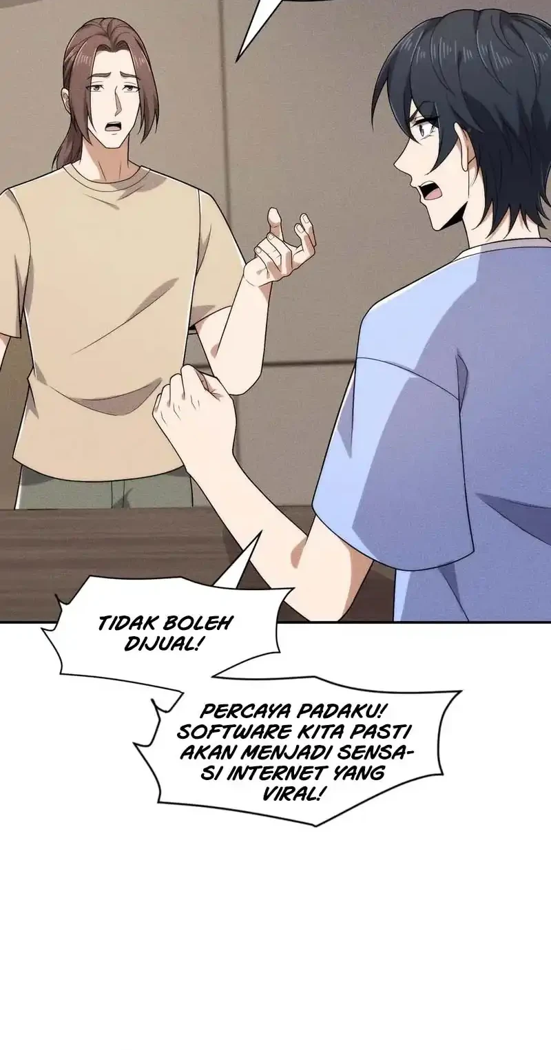 Urban Dragon Revealed Chapter 50 - halaman 23