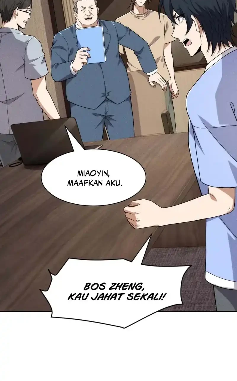 Urban Dragon Revealed Chapter 50 - halaman 25