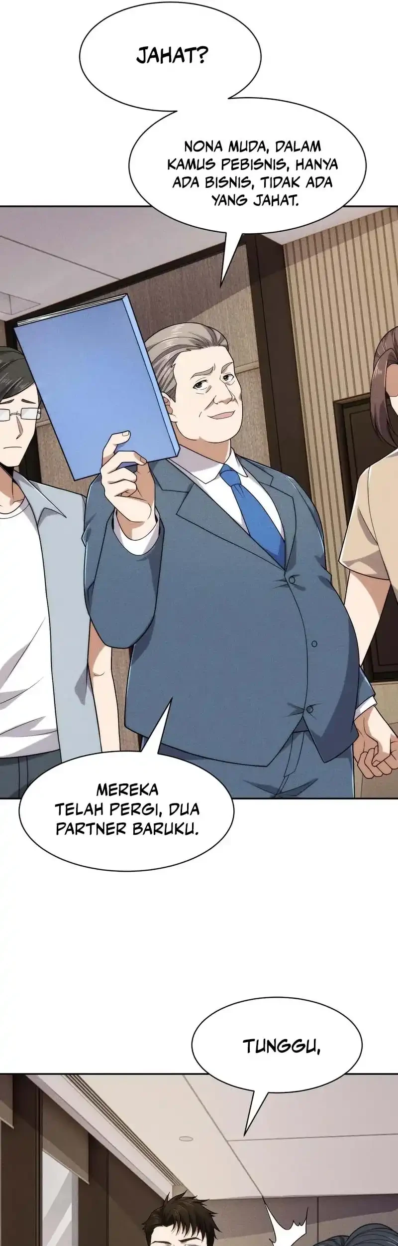 Urban Dragon Revealed Chapter 50 - halaman 26