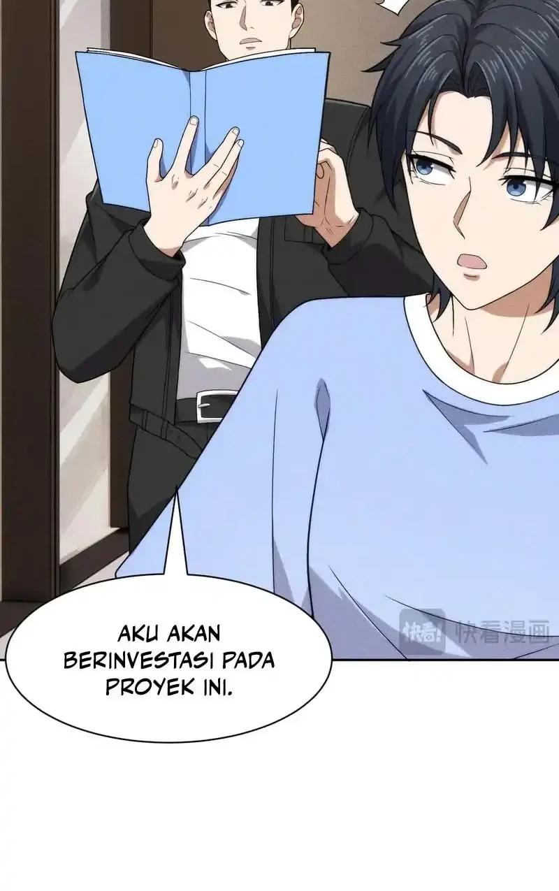 Urban Dragon Revealed Chapter 50 - halaman 27