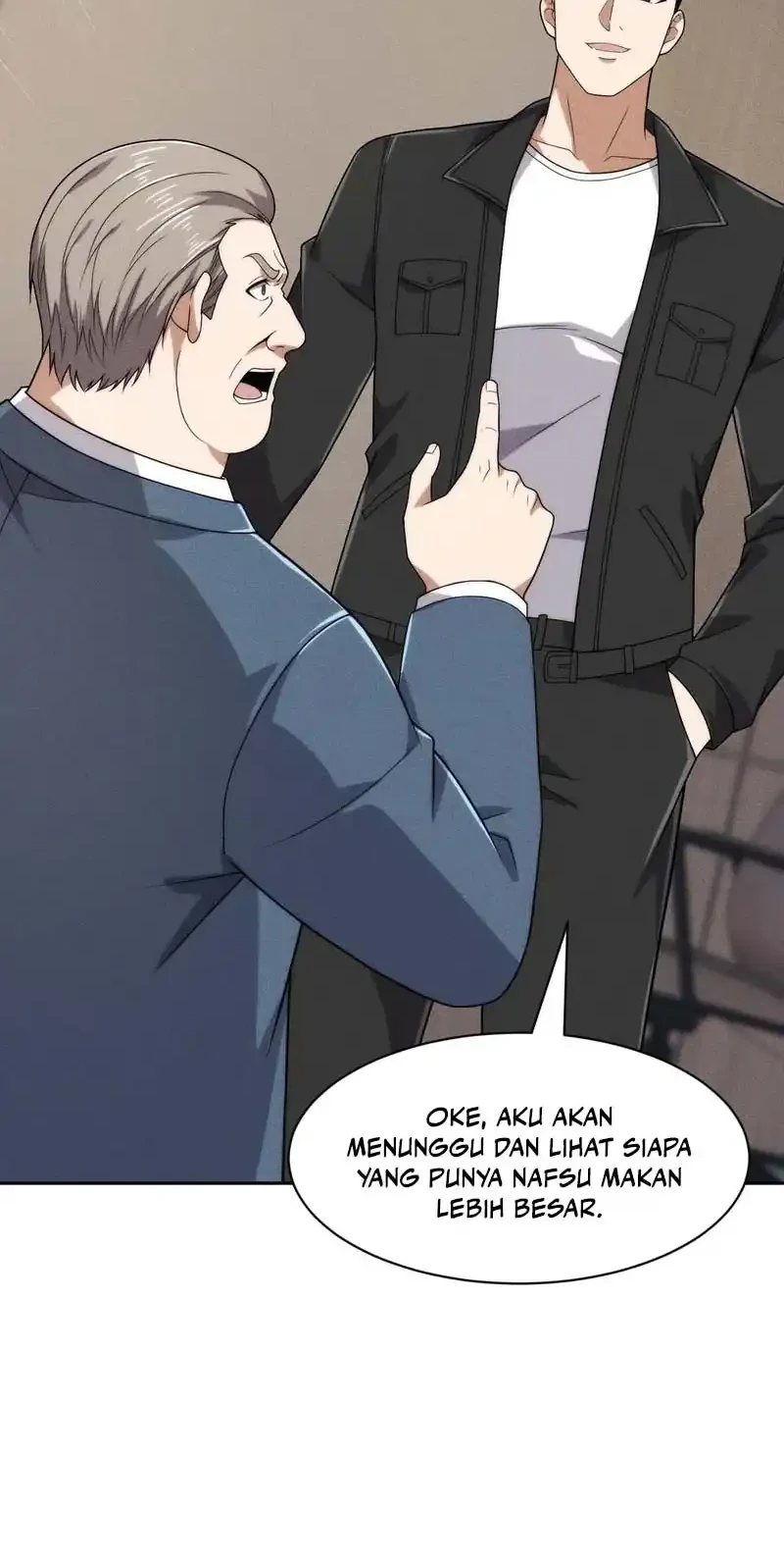 Urban Dragon Revealed Chapter 50 - halaman 29