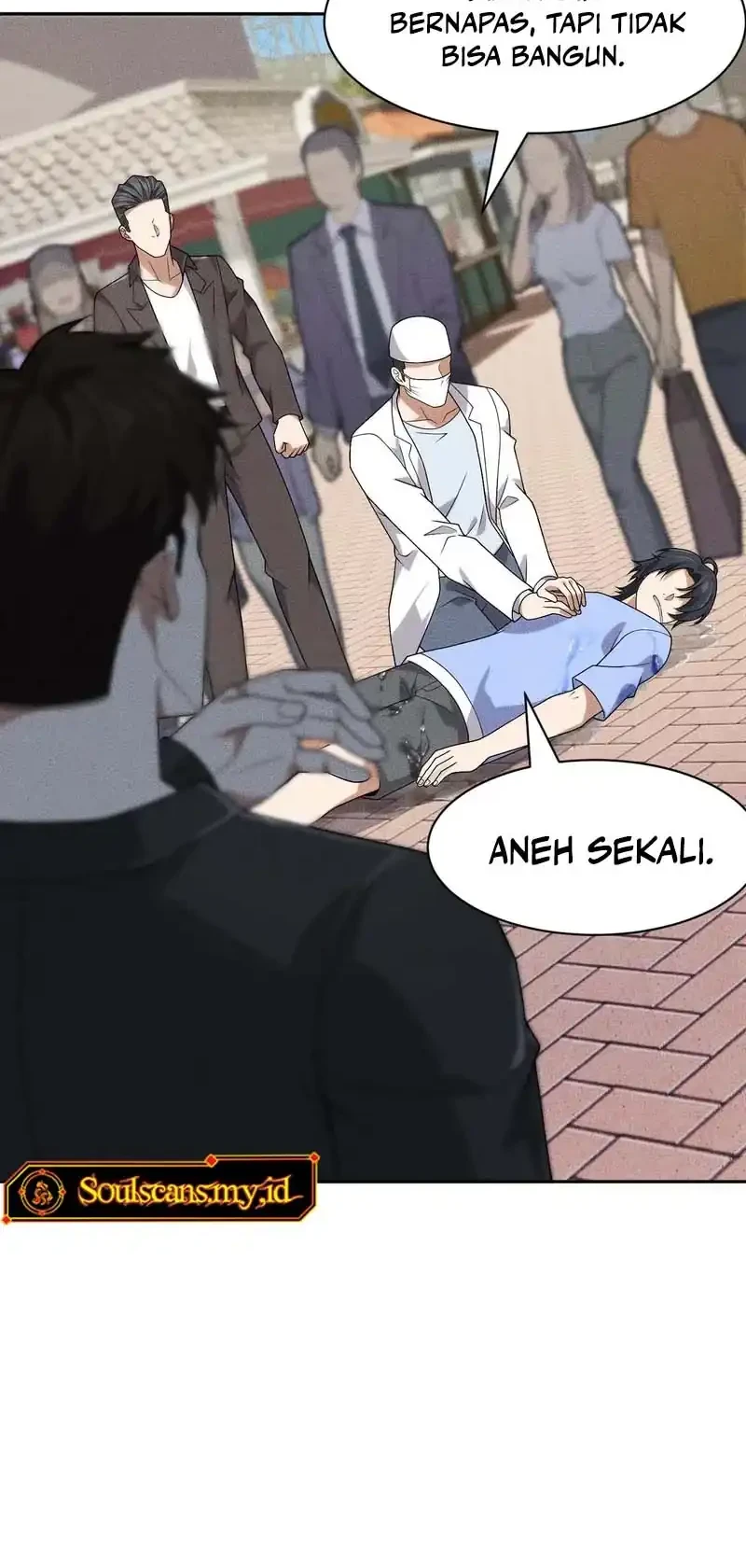 Urban Dragon Revealed Chapter 50 - halaman 3
