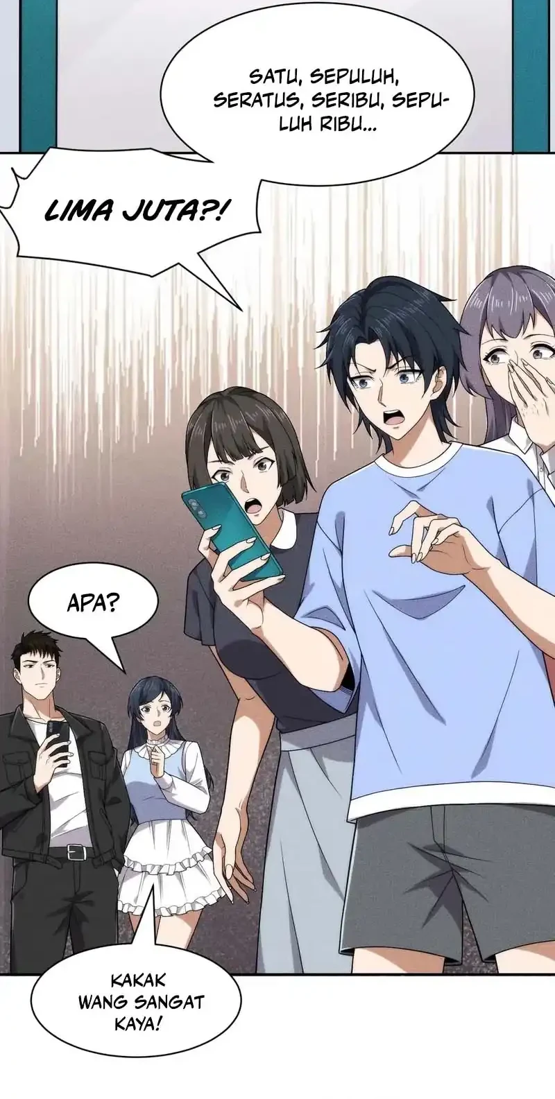 Urban Dragon Revealed Chapter 50 - halaman 33