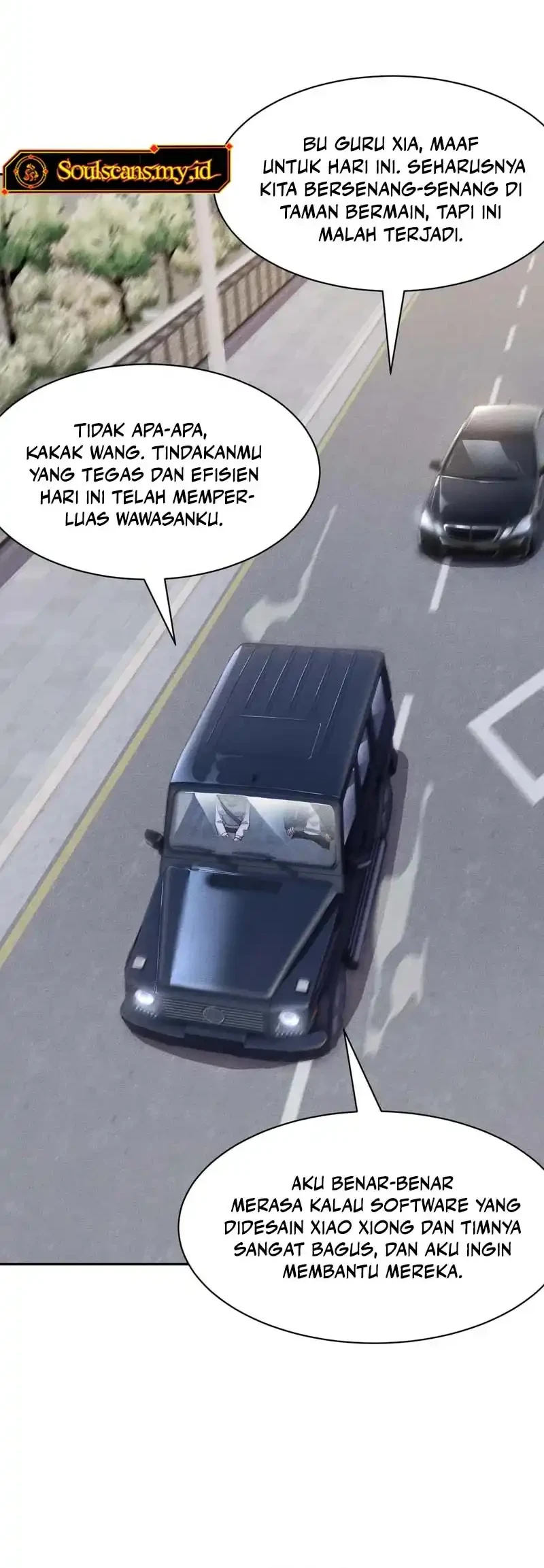 Urban Dragon Revealed Chapter 50 - halaman 39