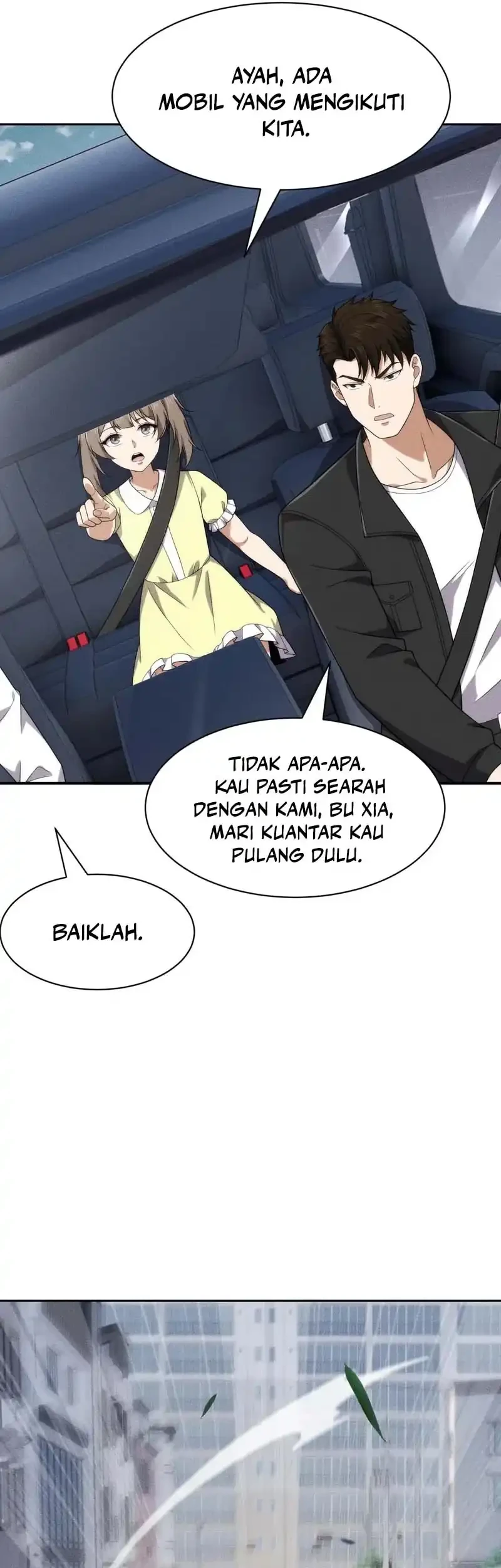 Urban Dragon Revealed Chapter 50 - halaman 40
